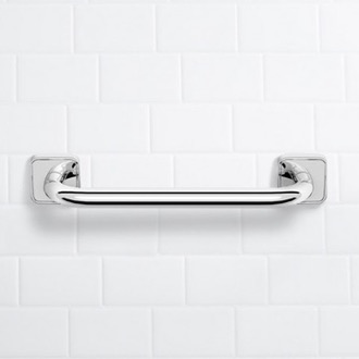 11 Inch Polished Chrome Grab Bar Nameeks NNBL0047